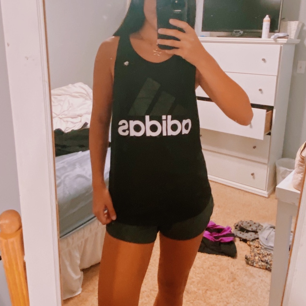 Women’s adidas tank top brand new!